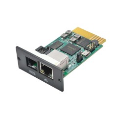 PowerWalker SNMP Manager NG - Netværksadministration af UPS